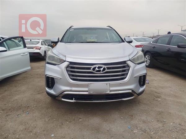 Hyundai Santa Fe 2017 for sale in Iraq - Nasiriyah